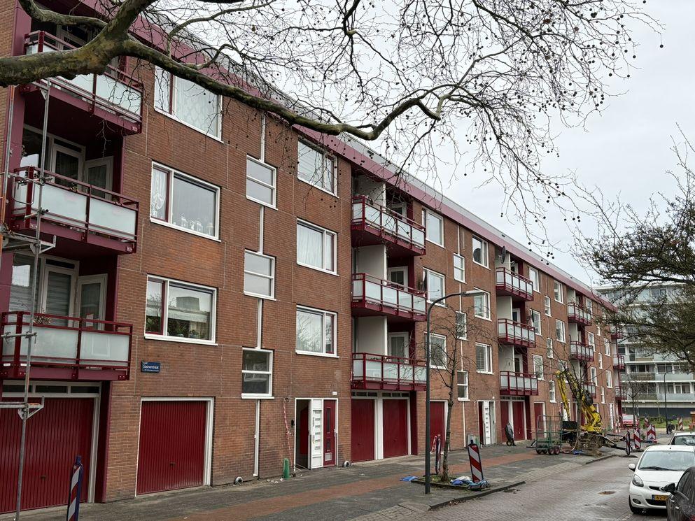 verduurzaming Bernadottelaan Haarlem