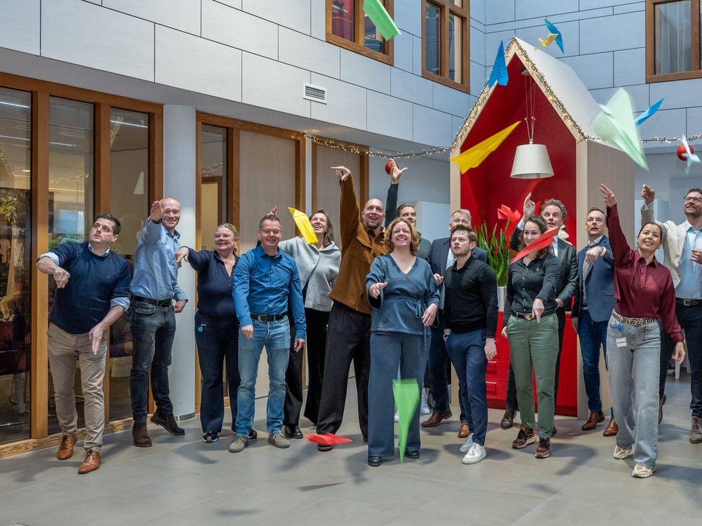 Thius en BAM Wonen ondertekening ketensamenwerking