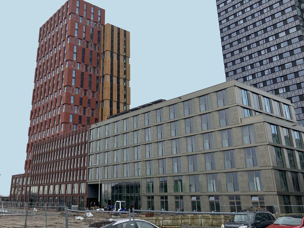 DUWO Sluisbuurt