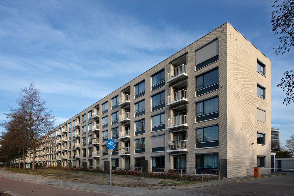 Eykmanlaan Utrecht