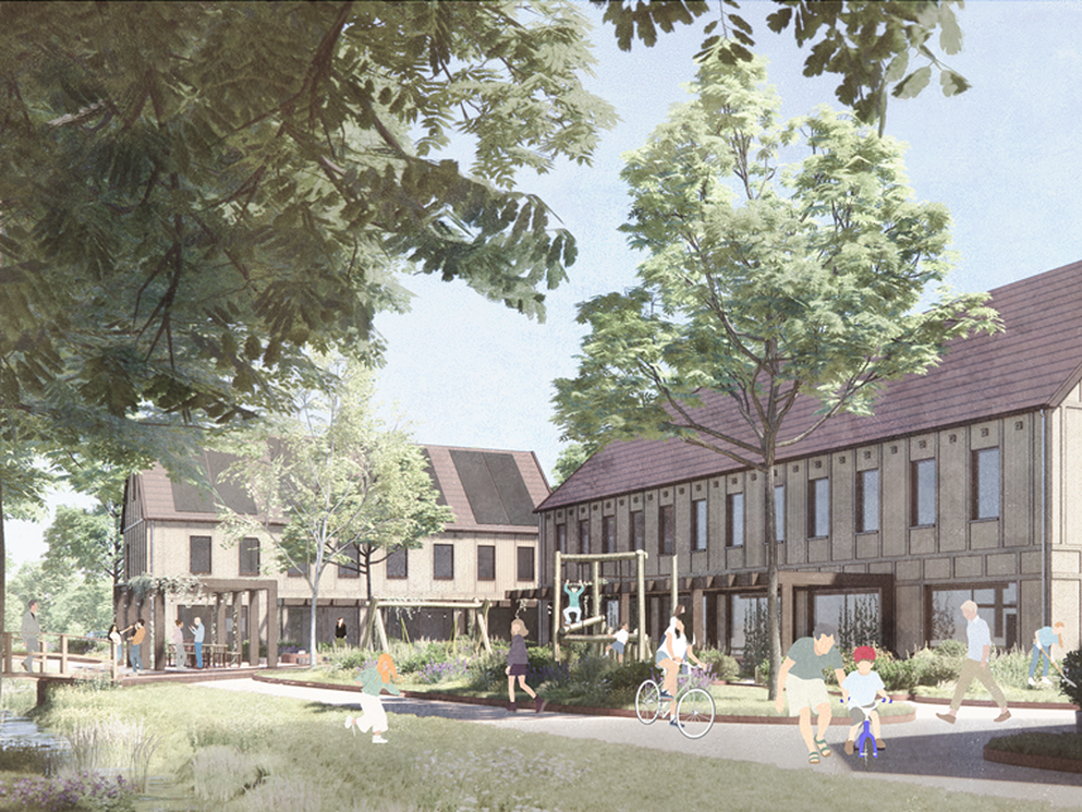 Flow woningen Enschede