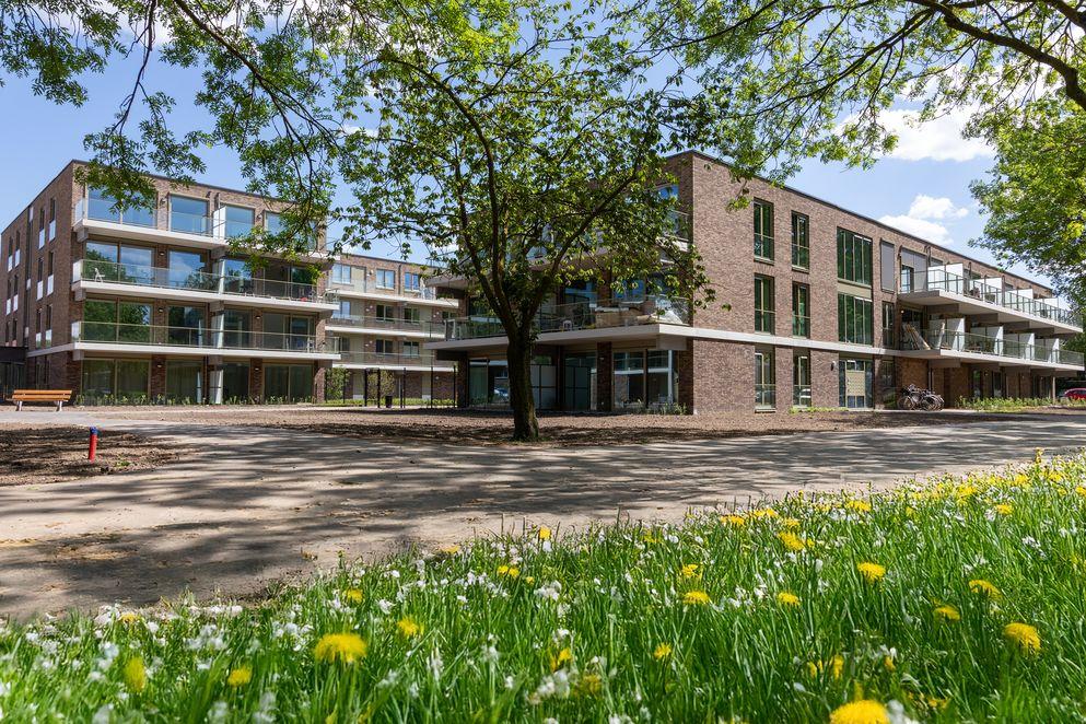 Strozziplantsoen Eindhoven