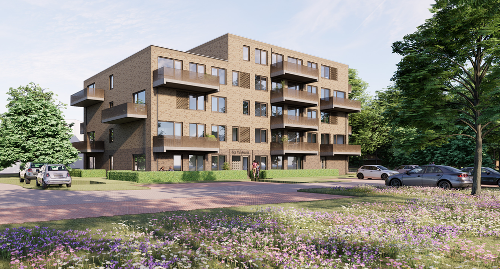 Bouwstroom Oost