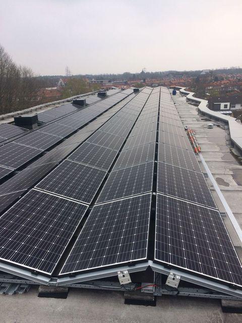 48 appartementen ‘De Willem’ en ‘De Zwijger’ in Best