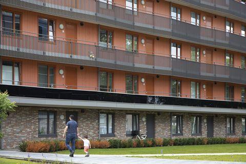 48 appartementen ‘De Willem’ en ‘De Zwijger’ in Best