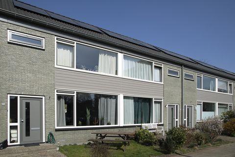 Verduurzaming 116 huurwoningen in Amersfoort