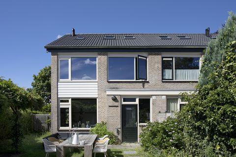Verduurzaming 87 huurwoningen Kersenstraat in Mierlo