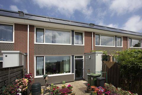 48 nul-op-de-meter woningen in Hazerswoude-Dorp