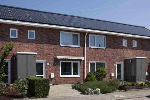39 woningen nul-op-de-meter in Woerden