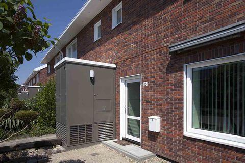 39 woningen nul-op-de-meter in Woerden