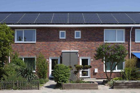 39 woningen nul-op-de-meter in Woerden