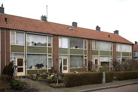 48 nul-op-de-meter woningen in Hazerswoude-Dorp