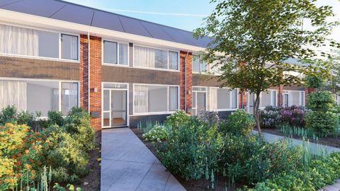 48 nul-op-de-meter woningen in Hazerswoude-Dorp