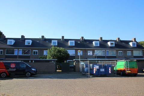 Verduurzaming 266 woningen Generalenbuurt Zuid