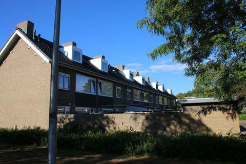 Verduurzaming 266 woningen Generalenbuurt Zuid 2