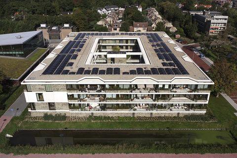41 appartementen De Frederik in Wassenaar 