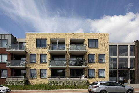 37 appartementen Pastoor Savelbergstraat Brunssum