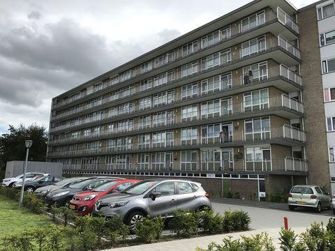 Groot onderhoud 78 appartementen Wethouder Vrankenstraat Maastricht