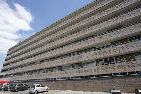Groot onderhoud 78 appartementen Wethouder Vrankenstraat Maastricht