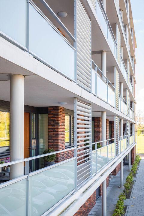 44 levensloopbestendige appartementen De Notenhof in Barendrecht 