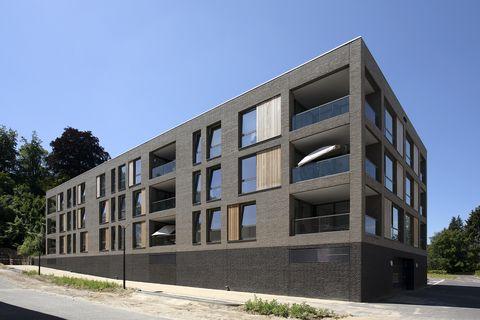 21 appartementen Diepengaerde te Valkenburg