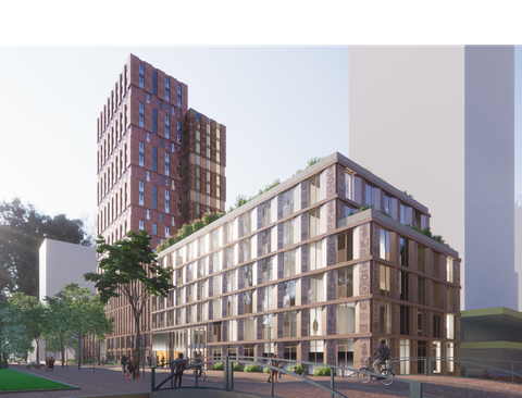 Stichting DUWO Sluisbuurt Amsterdam