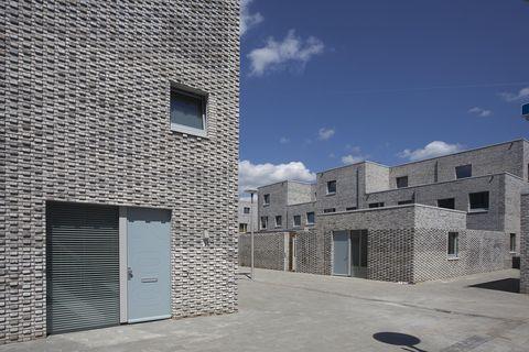 75 woningen Tuinhof in Utrecht