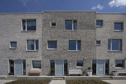 75 woningen Tuinhof in Utrecht