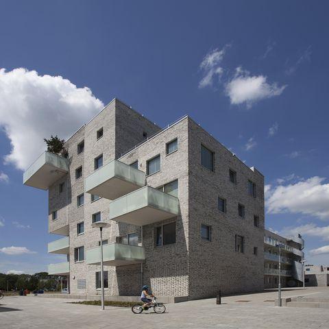 75 woningen Tuinhof in Utrecht