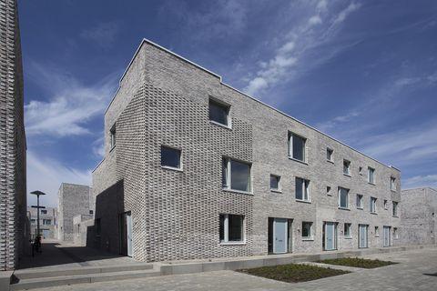 75 woningen Tuinhof in Utrecht