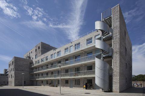 75 woningen Tuinhof in Utrecht