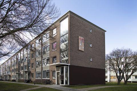 223 appartementen Nettelhorststraat & Erasmusweg in Den Haag
