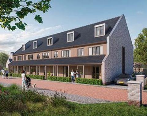 hoef en haag de erven 4d deel 2 herenhuizen
