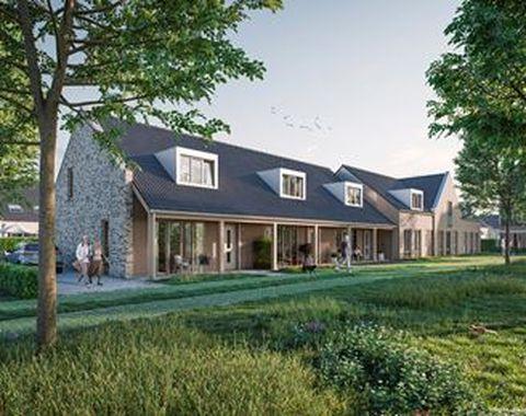 Hoef en haag de erven 4d deel 2 levensloopwoningen