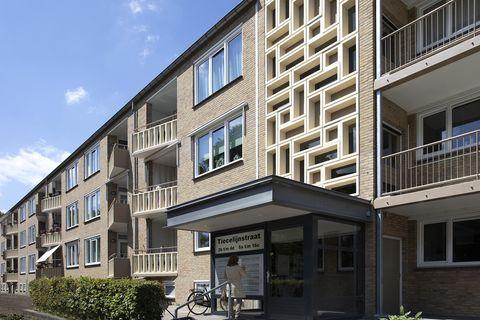 89 galerijappartementen Tiecelijnstraat en Hermelijnstraat te Maastricht