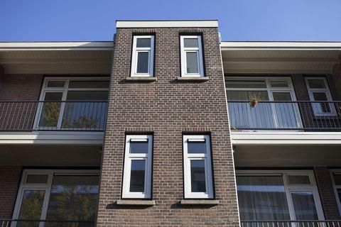 18 woningen Schans-Watergeus fase 1 in Rotterdam 