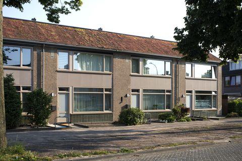 verduurzaamde woningen waalwijk met sedumdak