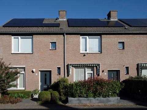 64 verduurzaamde huurwoningen a.s.r. real estate in Houten