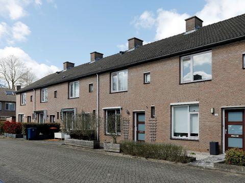 64 verduurzaamde huurwoningen a.s.r. real estate in Houten