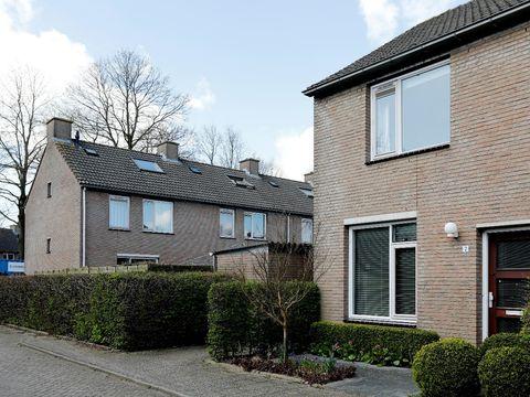 64 verduurzaamde huurwoningen a.s.r. real estate in Houten