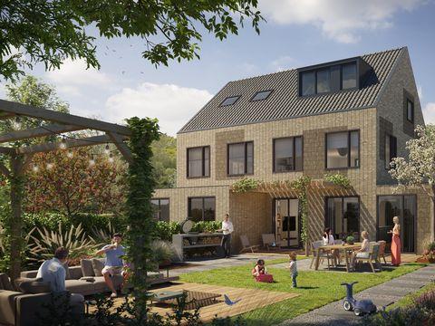 Convenant Toekomstbestendige Woningbouw - Flow