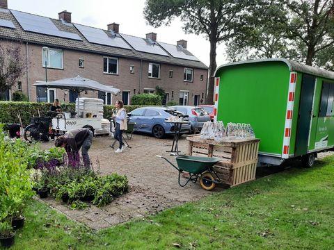 64 verduurzaamde huurwoningen a.s.r. real estate in Houten
