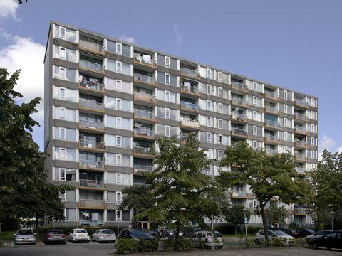 Haarlemmerhoutdreef Portaal Overvecht