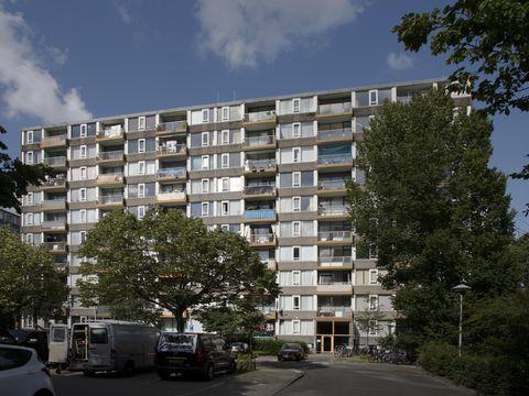 Haarlemmerhoutdreef Portaal Overvecht