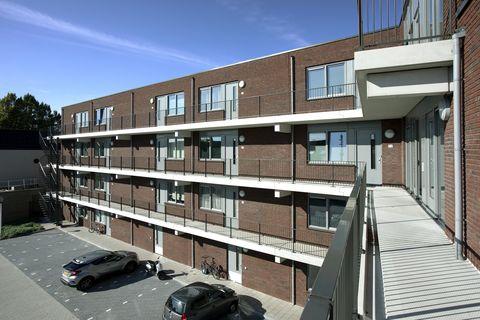 Opwaarts in Helmond 