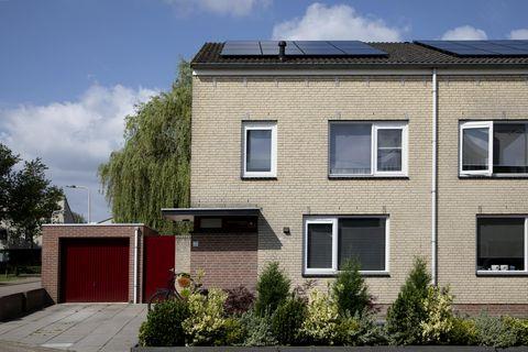 Tilburg Nistelrodestraat