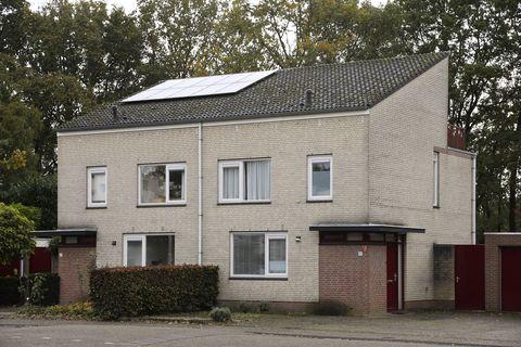 Tilburg Nistelrodestraat