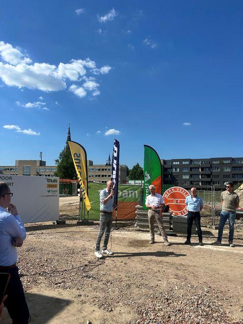Gildebuurt officieel startsein