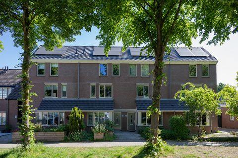 a.s.r. Paris Proof verduurzaming Houten BAM Wonen