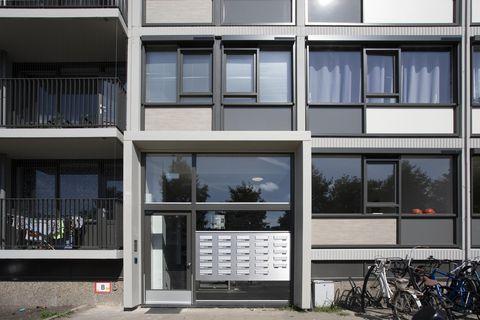Entree Scharlakendreef